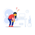 handle your small issues or repetitive, boring tasks