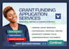write winning grant proposals and grant research for nonprofits