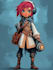 draw 2d game character or 2d game character