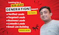 generate b2b leads with verified emails and data mining