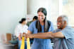 do all occupational therapy, physiotherapy, ot, moho, pharmacology,