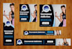 design eye catching google banners ads and affiliate web ads