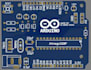 do pcb layout designing using easyeda