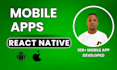 build, fix and optimize your react native mobile app with expert precision