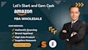 be amazon fba expert wholesale and private label virtual assistant