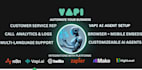 create ai chatbots and ai voiceagents in vapi, ghl,n8n, thinkrr