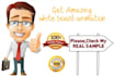 create real estate whiteboard animation video