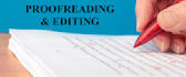 proofread and edit english and french documents