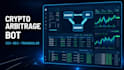 develop crypto arbitrage bot, triangular bot, automated dex arbitrage trade bot