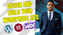 design and build your wordpress site