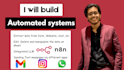 create a custom automation for any business