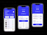 develop a custom e transfer fintech app design to full stack dev