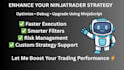 enhance your ninjatrader strategy