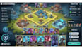 develop multiplayer unreal unity 2d 3d online card game trading crypto battle