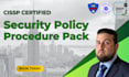 write security policy and procedure pack