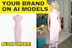 create bulk ai fashion model photos for clothing brands