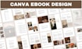 design german canva ebook workbook journal catalog magazine layout formatting
