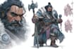 do dnd character art illustration commissions
