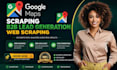google map scraping b2b data extraction lead generation niche targeted email