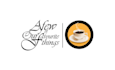 design unique cafe coffee tea logo