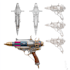 design your fantasy and dnd weapons