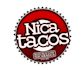 design best quality super tacos logo