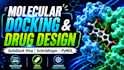 do molecular docking and virtual screening for drug design