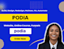 do podia migration, podia optimization, podia maintenance, podia course build
