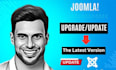 do upgrade, migration, update your joomla website
