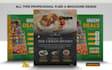 design all amazing flyer