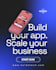do mobile app development android ios app, building mobile app flutter developer