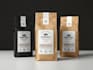 do coffee packaging, coffee bag, label design
