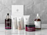 design cosmetic labels and luxury packaging