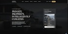 build 3d website real estate websites