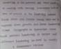 write anything with my beautiful handwriting