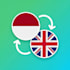 translate english to indonesian