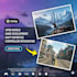 create an open world unity game with advanced world systems
