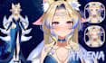 do 2d anime vtuber live2d model, png tuber, nsfw vtuber avatar vtuber rigging