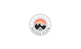 design glamorous super colorado house logo