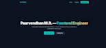 build a modern, responsive web app with animations
