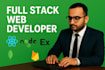 develop node  backend with express mongos socket io jwt peerjs auth