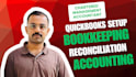 do professional bookkeeping and accounting in quickbooks online