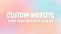 develop a beginner friendly website with modern design