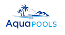 design awesome pool and spa logo with free source file
