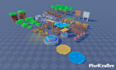 build stud style roblox maps and designs
