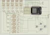 design your electronic schematic and pcb in proteus