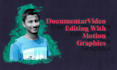 design custom motion graphics and engaging animations