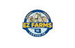 design awesome organic farm logo