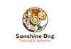 design durable traditional dog owners logo