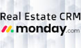 be ur certified monday real estate crm developer for realtors and brokers